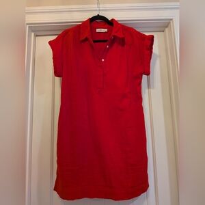 Vineyard Vines Bright Red Garment